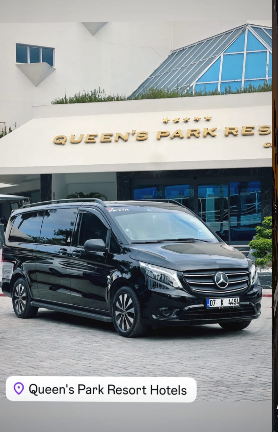 VIP Transfer