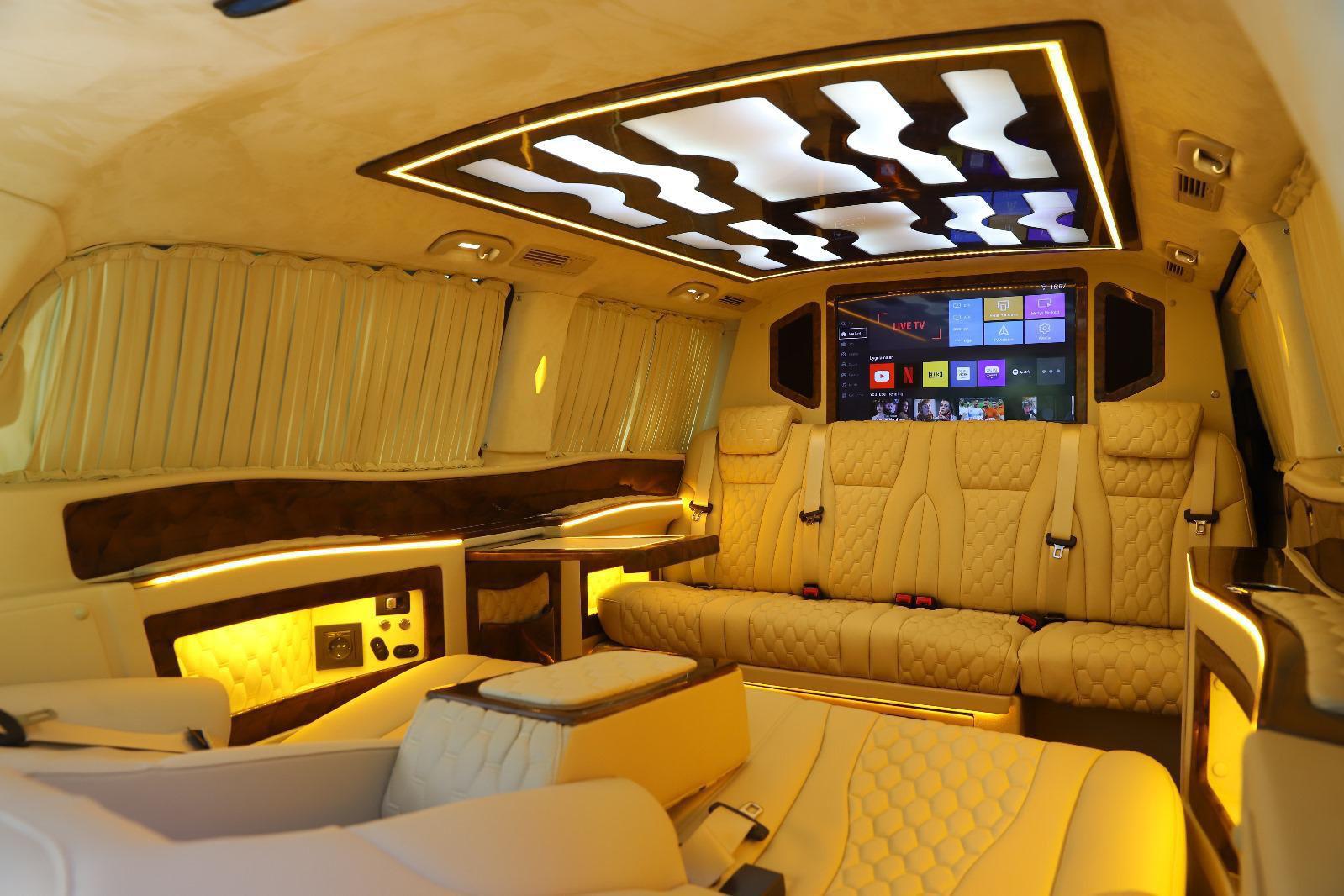 Premium VIP Konforu