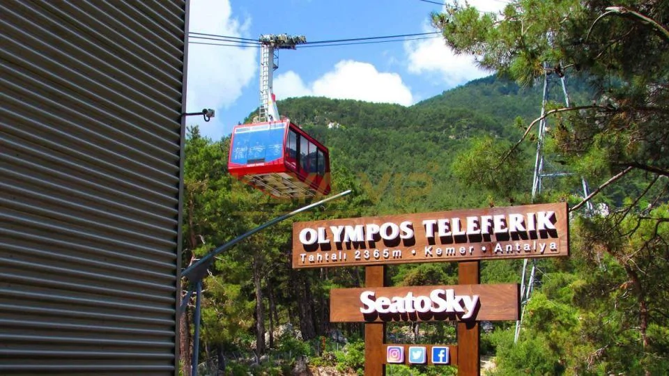 Tahtali Teleferik 