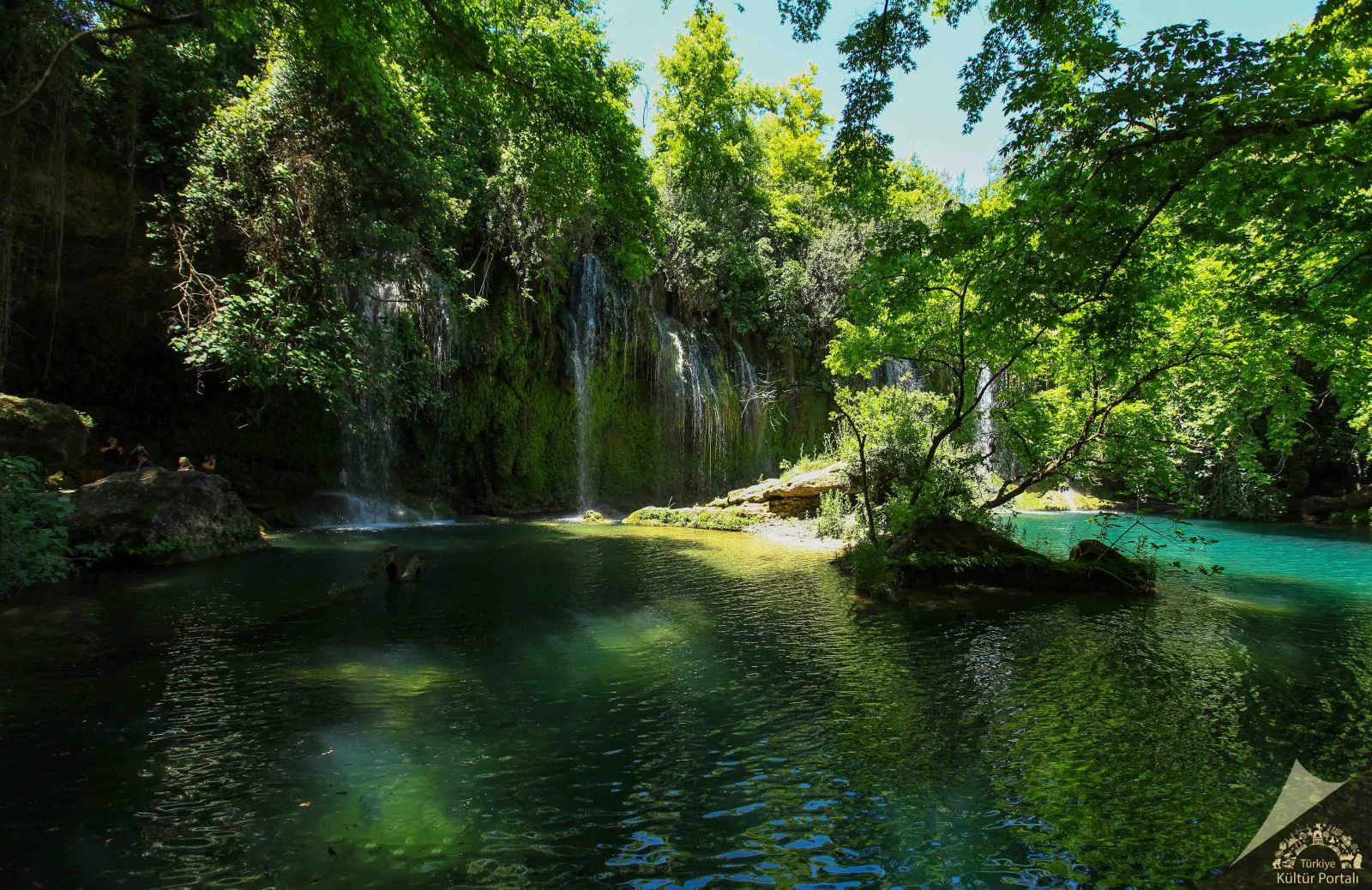 Kurşunlu şelalesi